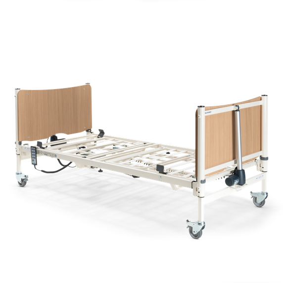 Example profiling care bed