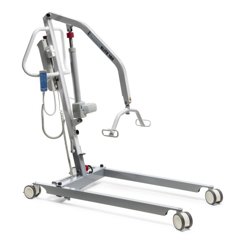 Example mobile patient hoist